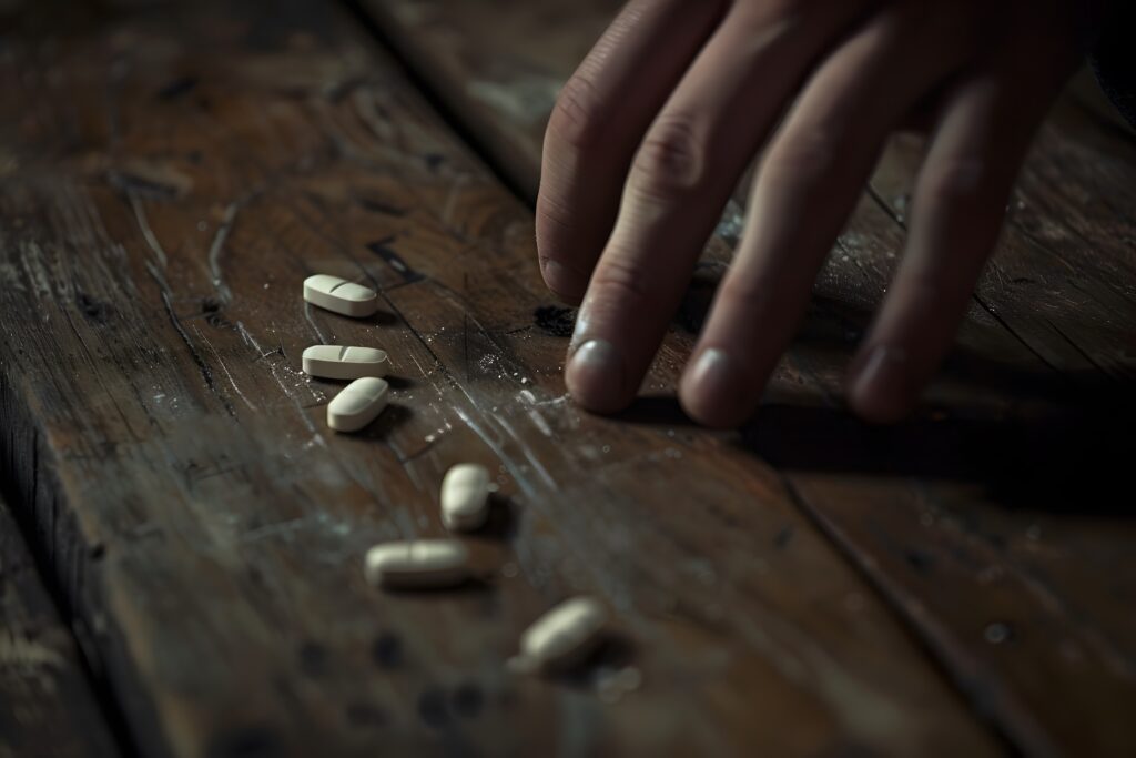 Doctor monitoring patient during medical detox at a rehab center in Lahore