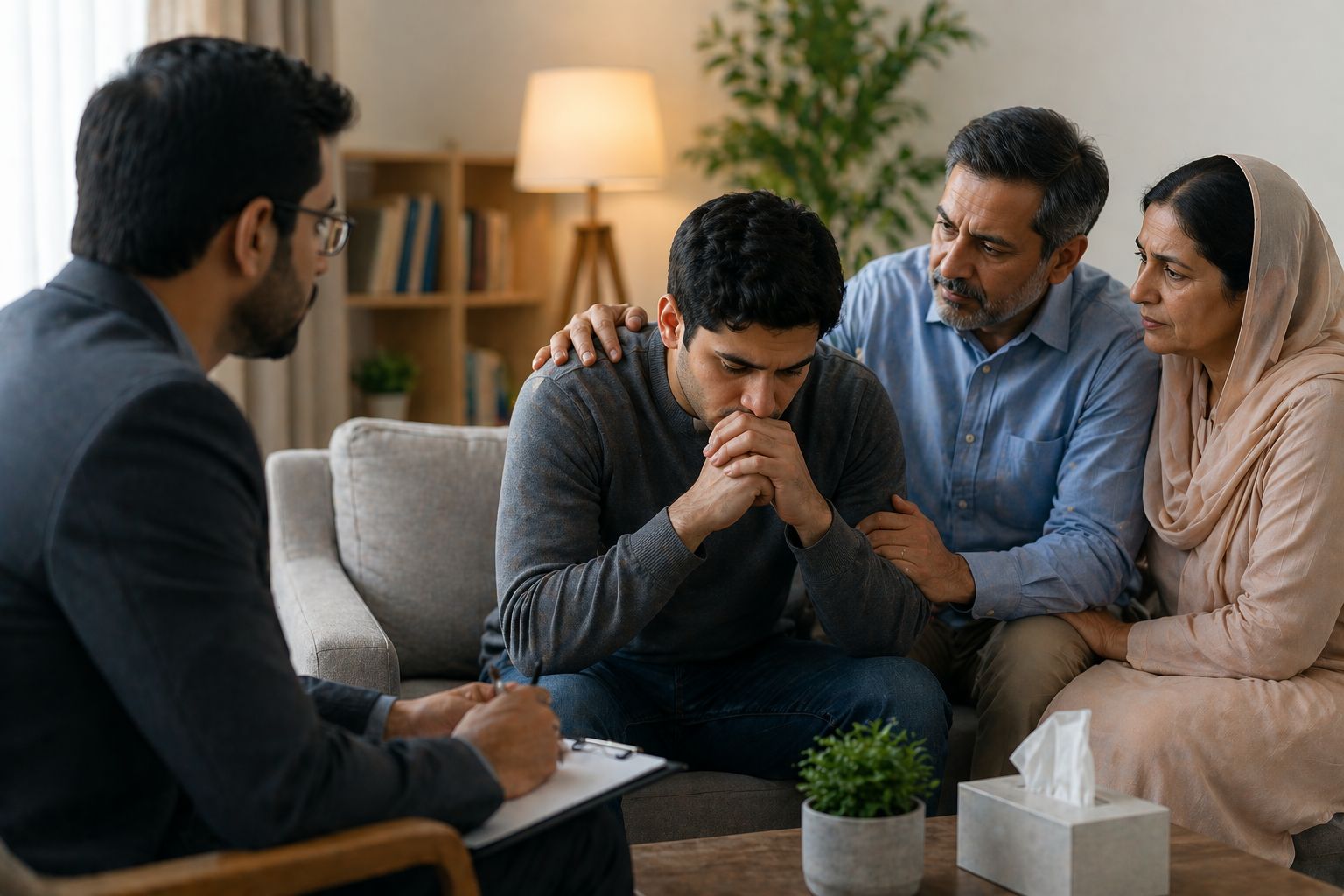 Best Private Rehab Center in Lahore for Addiction (Complete Guide for Families)