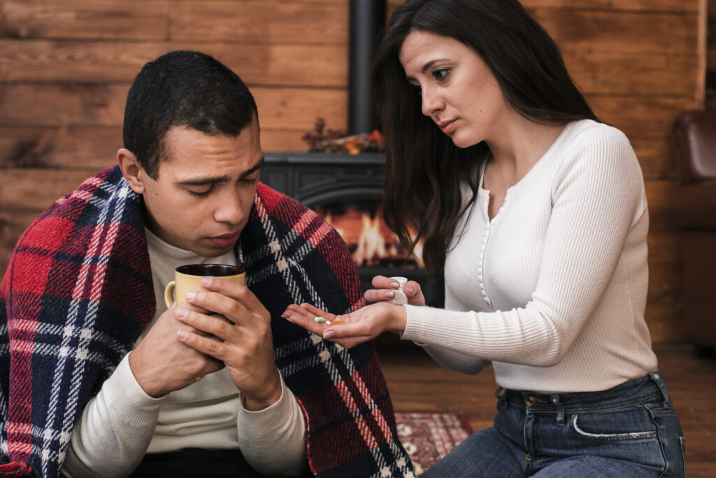 how to know if someone is secretly using drugs early warning signs