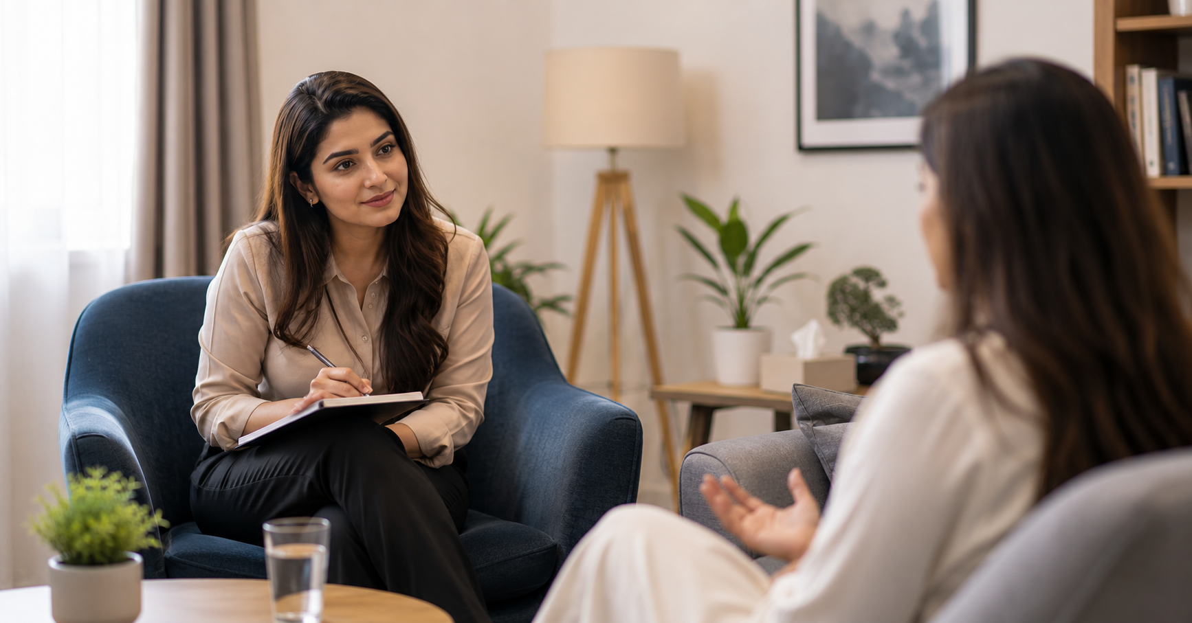 Best Psychologist in Lahore for Mental Health & Emotional Wellness