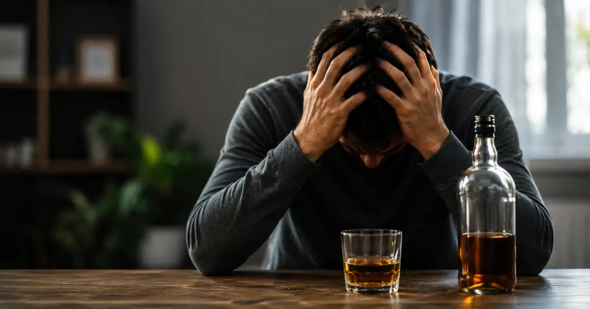 Alcohol Addiction Symptoms: Early Warning Signs, Mental Health Risks, and When to Seek Help