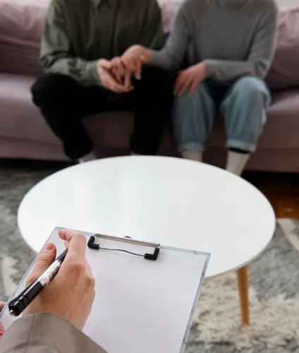 Addiction recovery and rehabilitation treatment at Koshish Clinic in Lahore