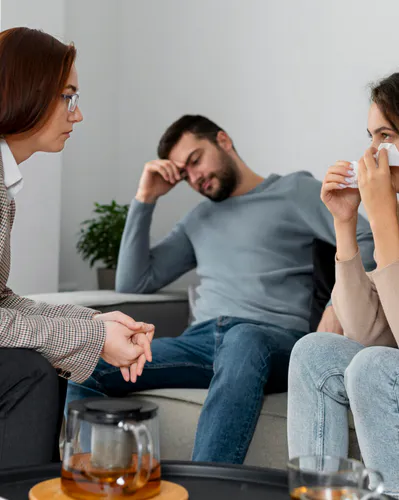 Professional addiction treatment and recovery support at Koshish Clinic in Lahore