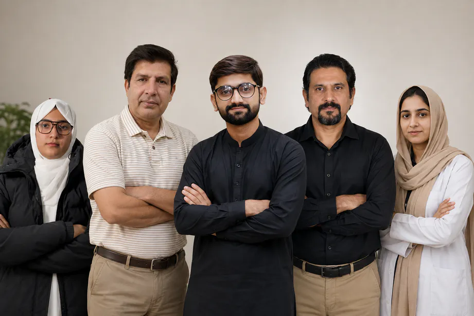 koshish clinic medical team