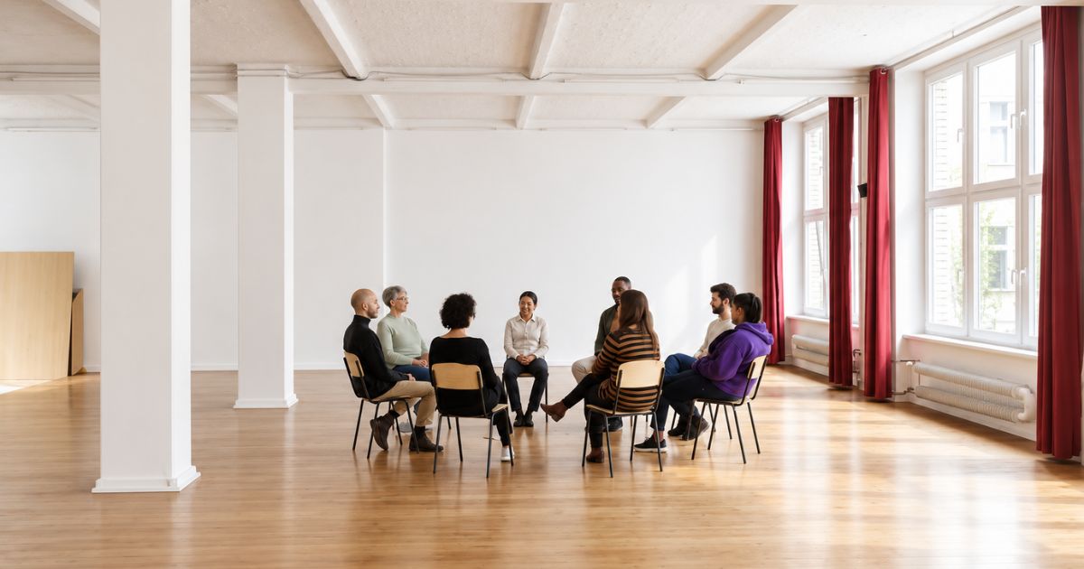 Group Therapy Addiction Recovery Support in Lahore